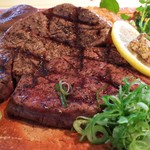 レストラン 牛石 - 特選ステーキ、ヒレ