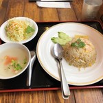 タイレストラン ムートーン - 「本日のランチ」