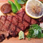 レストラン 牛石 - 特選ステーキ、ロース