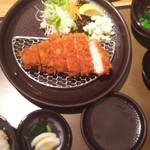 Tonkatsu Ton Shabu Kemboro- - 