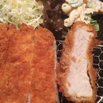 トンカツ・トンしゃぶ ケンボロー - 