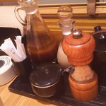 トンカツ・トンしゃぶ ケンボロー - 