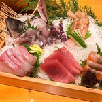 Koshitsu Izakaya Sanchoku Sengyo Mikuri - 