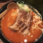 らーめん 本郷亭 - 