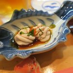 よし寿司 - タラキクです