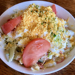 イート - ミコサラダ ¥750