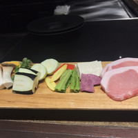 マラルンガ鉄板焼 - 