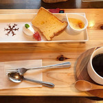 カフェウチダ - 