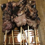 焼鳥寿起 - タンスタミナ味‼️カシラスタミナ味‼️