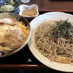 そば茶屋 - 