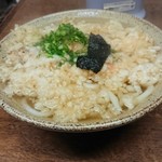 かじまや - 天ぷらうどん