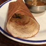 ダバ インディア - マサラドーサ(小)