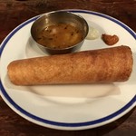 ダバ インディア - マサラドーサ(小)