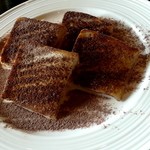 鉄板焼ステーキ 一ッ葉ミヤチク - ココア