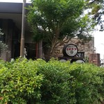 鉄板焼ステーキ 一ッ葉ミヤチク - 外観