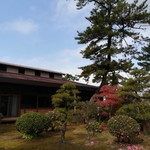 鉄板焼ステーキ 一ッ葉ミヤチク - 外観