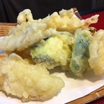 Tempura Ten Kichi - 天ぷら