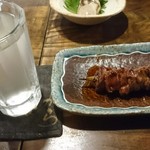 Konakara - 笑四季おりがらみ 鶏白レバー串