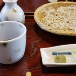 笊蕎麦 刻 - 