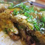 鉄板月輪 - スペシャル断面