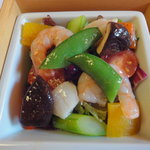 洋食弁当（海鮮サラダ）