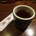 喜庵 - ☆温かいお茶でホッと一息(^^ゞ☆