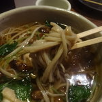 Yorokobian - ☆エッジが立った蕎麦ですね(#^.^#)☆