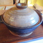 旬香亭 - 土鍋