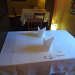 旬香亭 - 窓際のお席