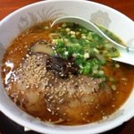 タマユラーメン 天龍 - タマユラーメン