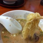 タマユラーメン 天龍 - 