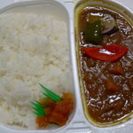 七福弁当 - カレー弁当