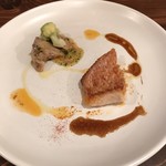 ワインとお肉料理 レストランMINORIKAWA - 