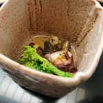 つる由 - 蛸とツブ貝