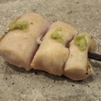 やき鳥 たかはし - さび焼き