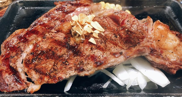 閉店 いきなりステーキ 大宮南銀通り店 大宮 ステーキ 食べログ
