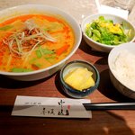 四川料理 赤坂中山 - 