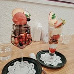 시메 파페&SWEETS