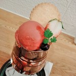 시메 파페&SWEETS