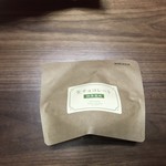 モンロワール - 生チョコレート サービスパック 抹茶風味 648円
            （パッケージ）