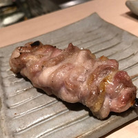焼鳥 おみ乃 - せせり