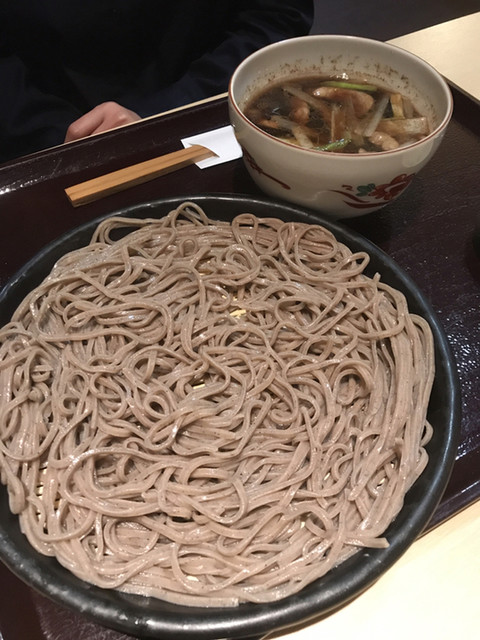 蕎麦工房 おやまぼくち>