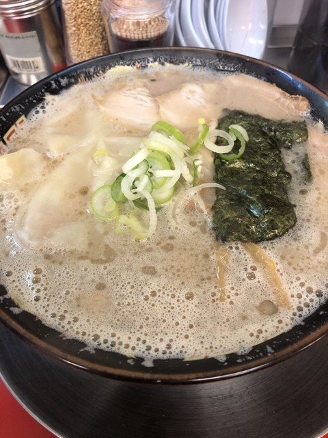 ラーメン屋 アジト 加納 ラーメン 食べログ