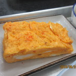 銀シャリ屋 ゲコ亭 - 玉子焼き