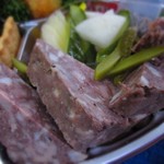 ジュイップ - 田舎風パテ