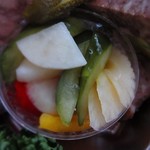 ジュイップ - 自家製ピクルス