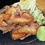 蔵どり - 塩唐揚げ