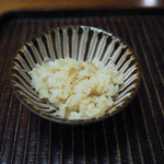 竹屋町 三多 - 炊き込みご飯