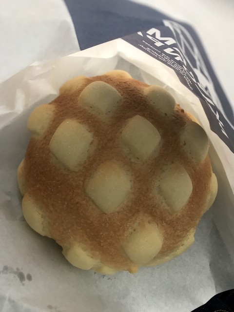 極メロンパン 寺田町 パン 食べログ