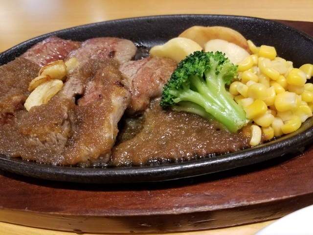 卑弥呼rc 雅さんが投稿したステーキ宮 桂店 北海道 東釧路 の口コミ詳細 食べログ